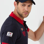 Jerome Polo Shirt - Navy