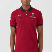 Jerome Polo Shirt - Bordeaux