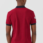 Jerome Polo Shirt - Bordeaux