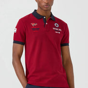 Jerome Polo Shirt - Bordeaux