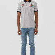 Jerome Polo Shirt - Grey