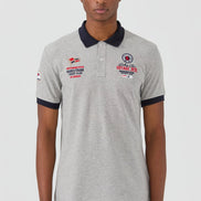 Jerome Polo Shirt - Grey