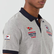 Jerome Polo Shirt - Grey