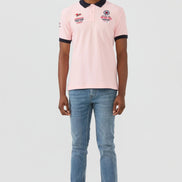 Jerome Polo Shirt - Pink