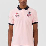 Jerome Polo Shirt - Pink
