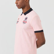 Jerome Polo Shirt - Pink