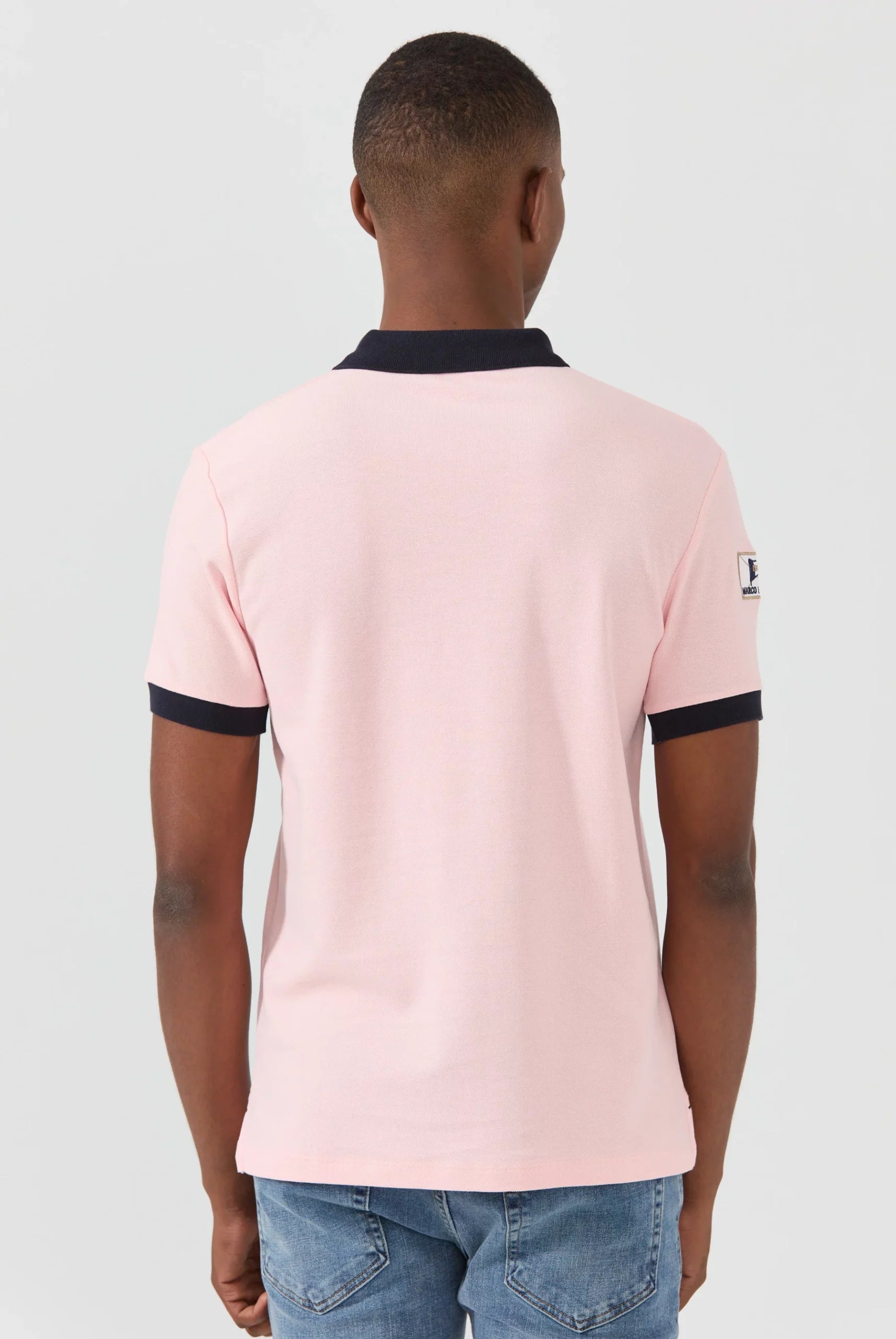 Jerome Polo Shirt - Pink