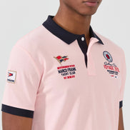 Jerome Polo Shirt - Pink