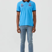 Jerome Polo Shirt - Royal Blue
