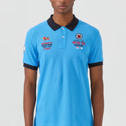 Jerome Polo Shirt - Royal Blue