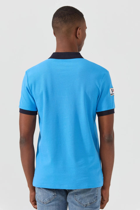Jerome Polo Shirt - Royal Blue