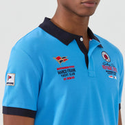 Jerome Polo Shirt - Royal Blue