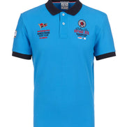 Jerome Polo Shirt - Royal Blue