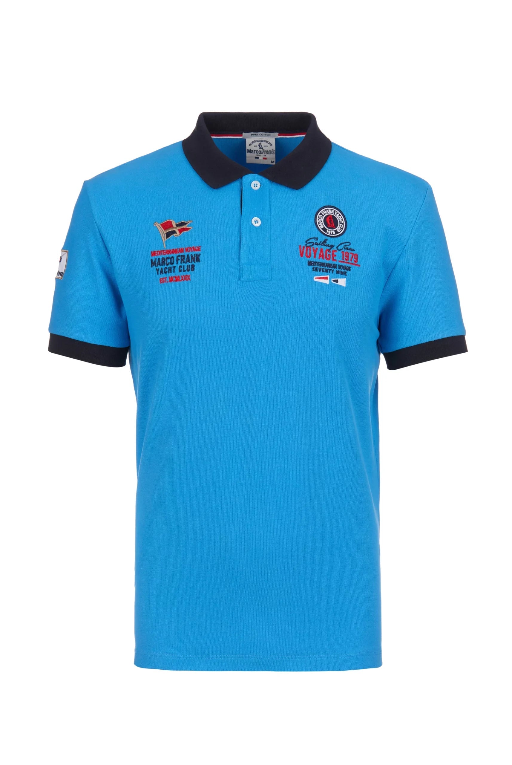 Jerome Polo Shirt - Royal Blue