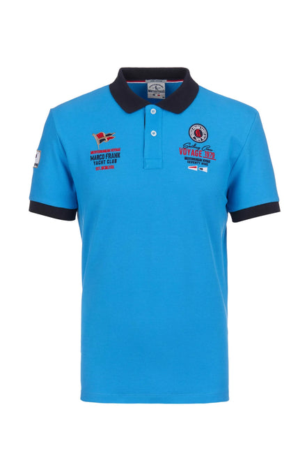 Jerome Polo Shirt - Royal Blue