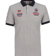 Jerome Polo Shirt - Grey