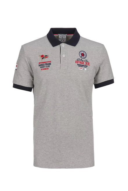 Jerome Polo Shirt - Grey