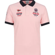 Jerome Polo Shirt - Pink