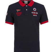 Jerome Polo Shirt - Navy