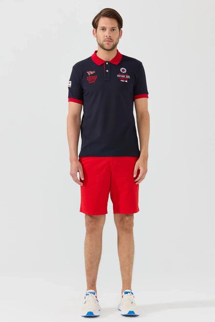 Jerome Polo Shirt - Navy