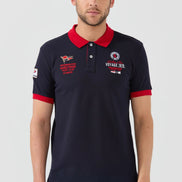Jerome Polo Shirt - Navy