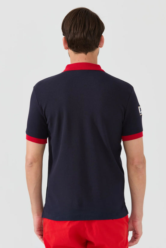 Jerome Polo Shirt - Navy