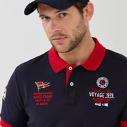 Jerome Polo Shirt - Navy