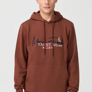 Matisse Hooded Sweatshirt - Brown