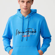 Matisse Hooded Sweatshirt - Royal Blue