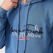 Matisse Hooded Sweatshirt - Indigo