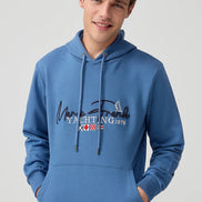 Matisse Hooded Sweatshirt - Indigo