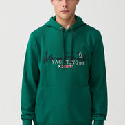 Matisse Hooded Sweatshirt - Green