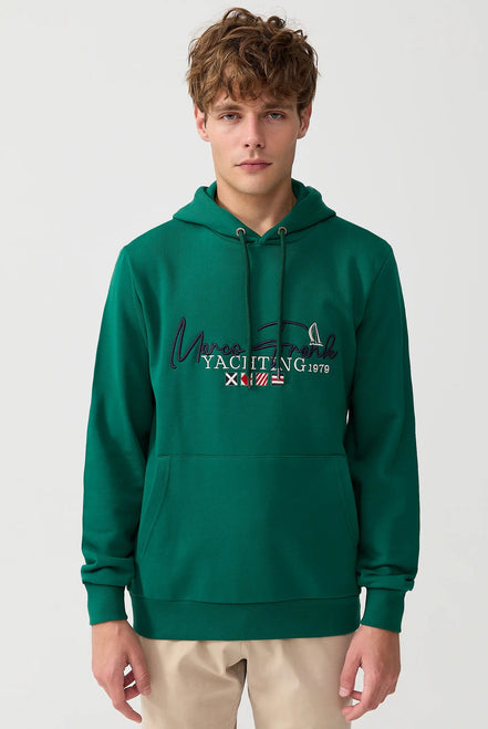 Matisse Hooded Sweatshirt - Green
