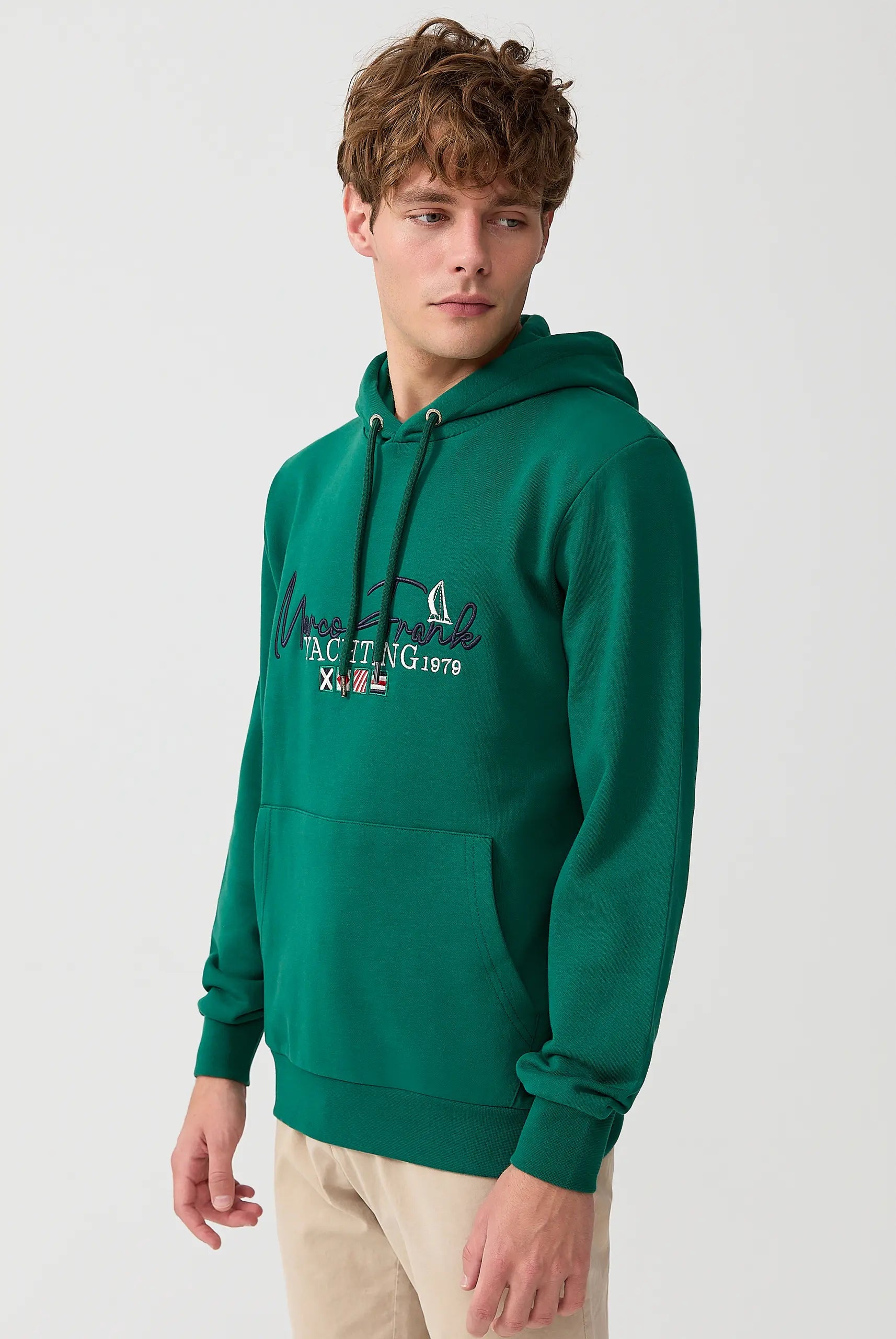 Matisse Hooded Sweatshirt - Green