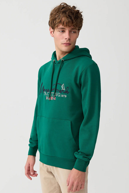 Matisse Hooded Sweatshirt - Green