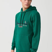 Matisse Hooded Sweatshirt - Green