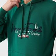 Matisse Hooded Sweatshirt - Green