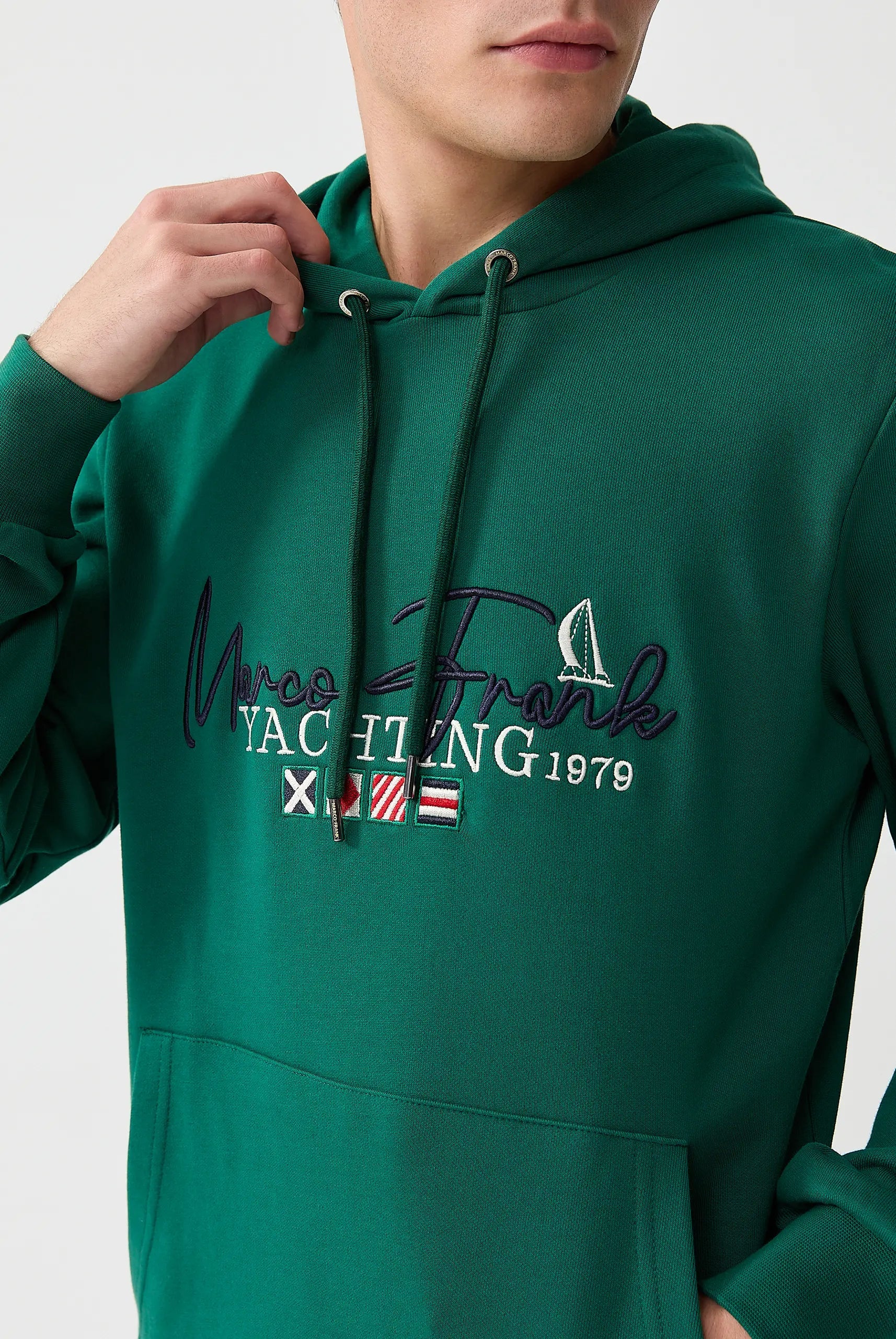 Matisse Hooded Sweatshirt - Green