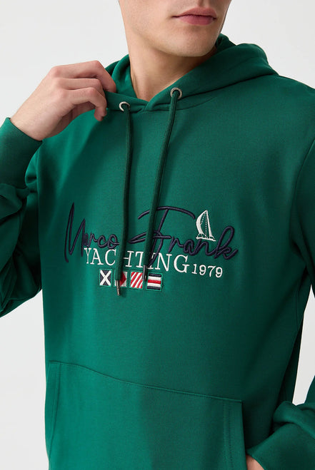 Matisse Hooded Sweatshirt - Green