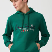 Matisse Hooded Sweatshirt - Green