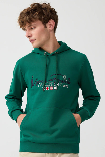 Matisse Hooded Sweatshirt - Green