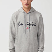 Matisse Hooded Sweatshirt - Grey