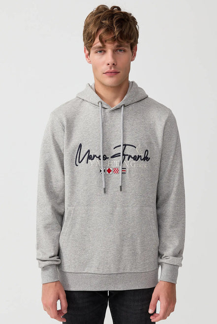 Matisse Hooded Sweatshirt - Grey