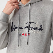 Matisse Hooded Sweatshirt - Grey