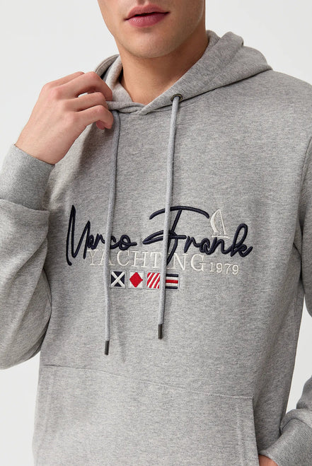 Matisse Hooded Sweatshirt - Grey