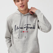 Matisse Hooded Sweatshirt - Grey