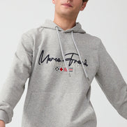 Matisse Hooded Sweatshirt - Grey