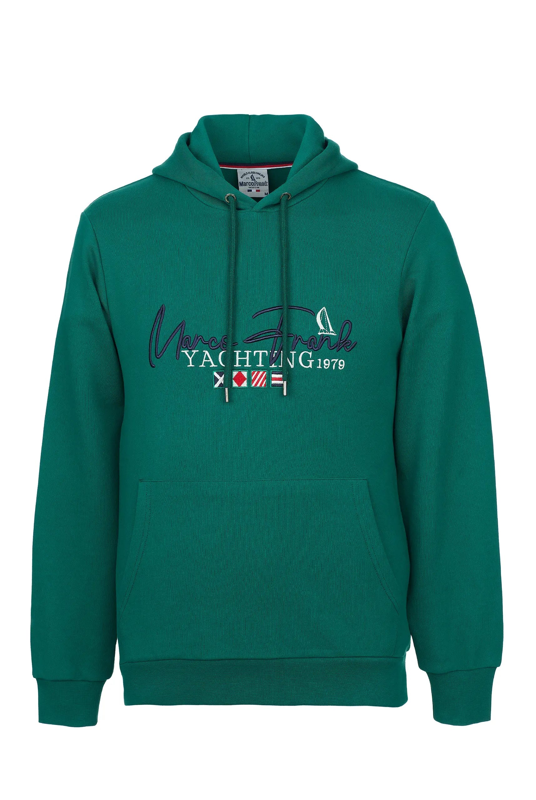 Matisse Hooded Sweatshirt - Green