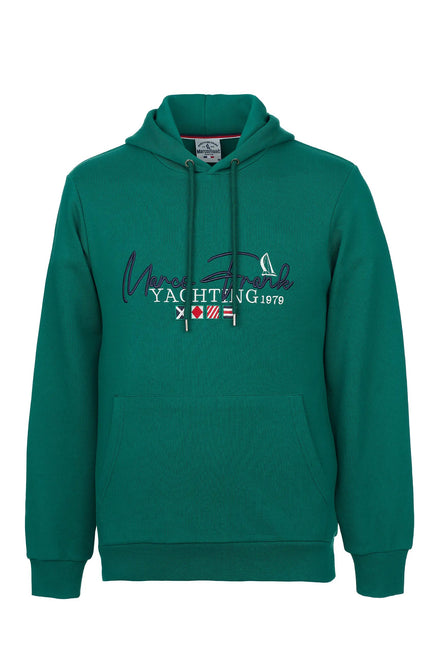 Matisse Hooded Sweatshirt - Green