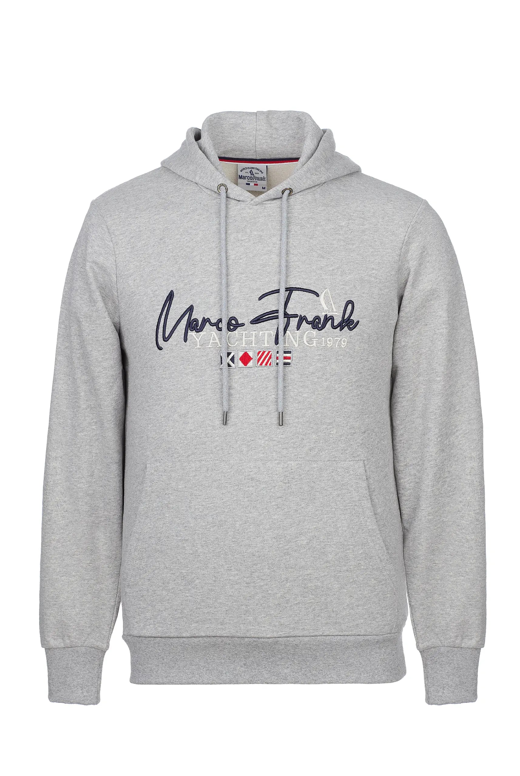 Matisse Hooded Sweatshirt - Grey